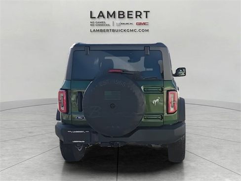 Used 2023 Ford Bronco Big Bend image 4