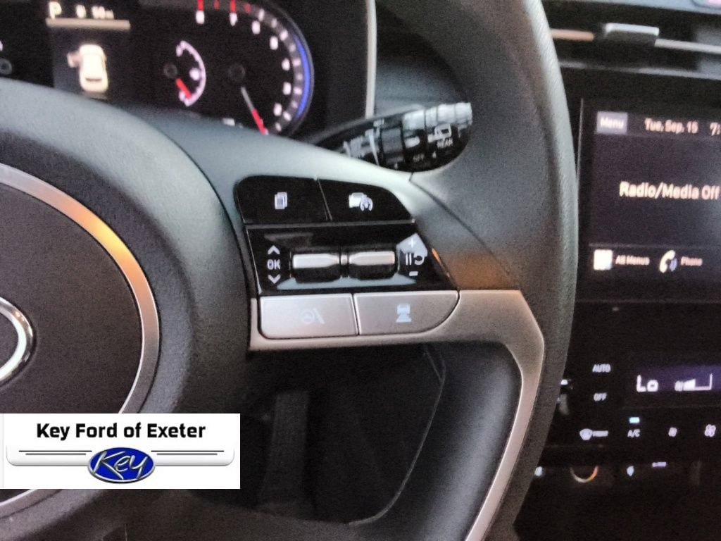Used 2024 Hyundai Tucson SEL AWD/4WD image 21