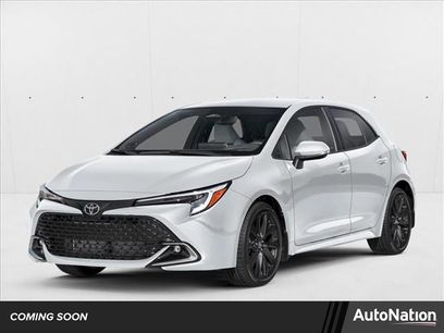 New 2026 Toyota Corolla XSE