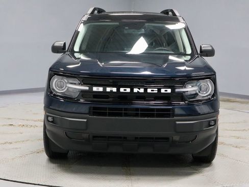 Certified 2023 Ford Bronco Sport Outer Banks w/ Tech Package AWD/4WD image 7