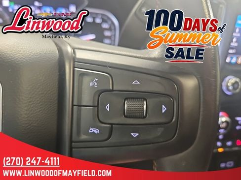 Used 2020 GMC Sierra 1500 AT4 w/ AT4 Premium Package AWD/4WD image 21