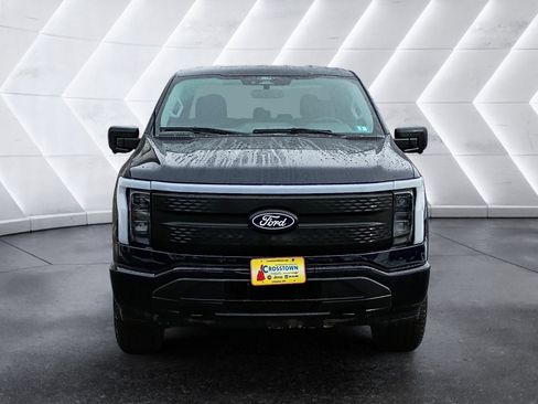 Used 2025 Ford F150 Lightning XLT image 9