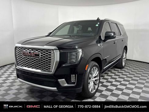Certified 2023 GMC Yukon Denali image 1