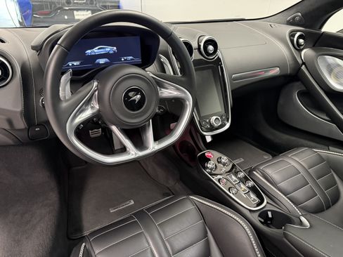 Used 2025 McLaren GTS RWD image 12