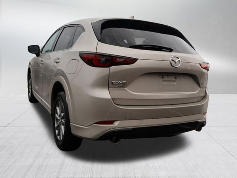 Certified 2025 MAZDA CX-5 AWD 2.5 S w/ Select Package image 5