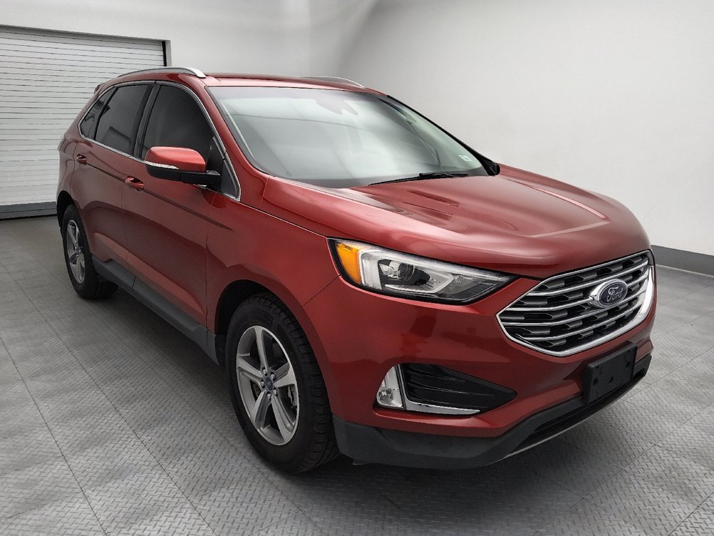 Used 2020 Ford Edge SEL w/ Convenience Package FWD image 13