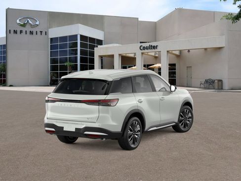 New 2026 INFINITI QX60 Luxe w/ Cargo Package FWD image 5