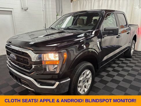 Used 2023 Ford F150 XLT AWD/4WD image 1