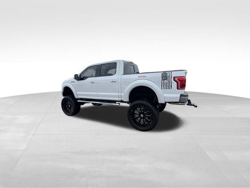 Used 2016 Ford F150 Lariat w/ Equipment Group 502A Luxury AWD/4WD image 16