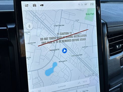 New 2025 Ford F150 Lightning Flash image 17