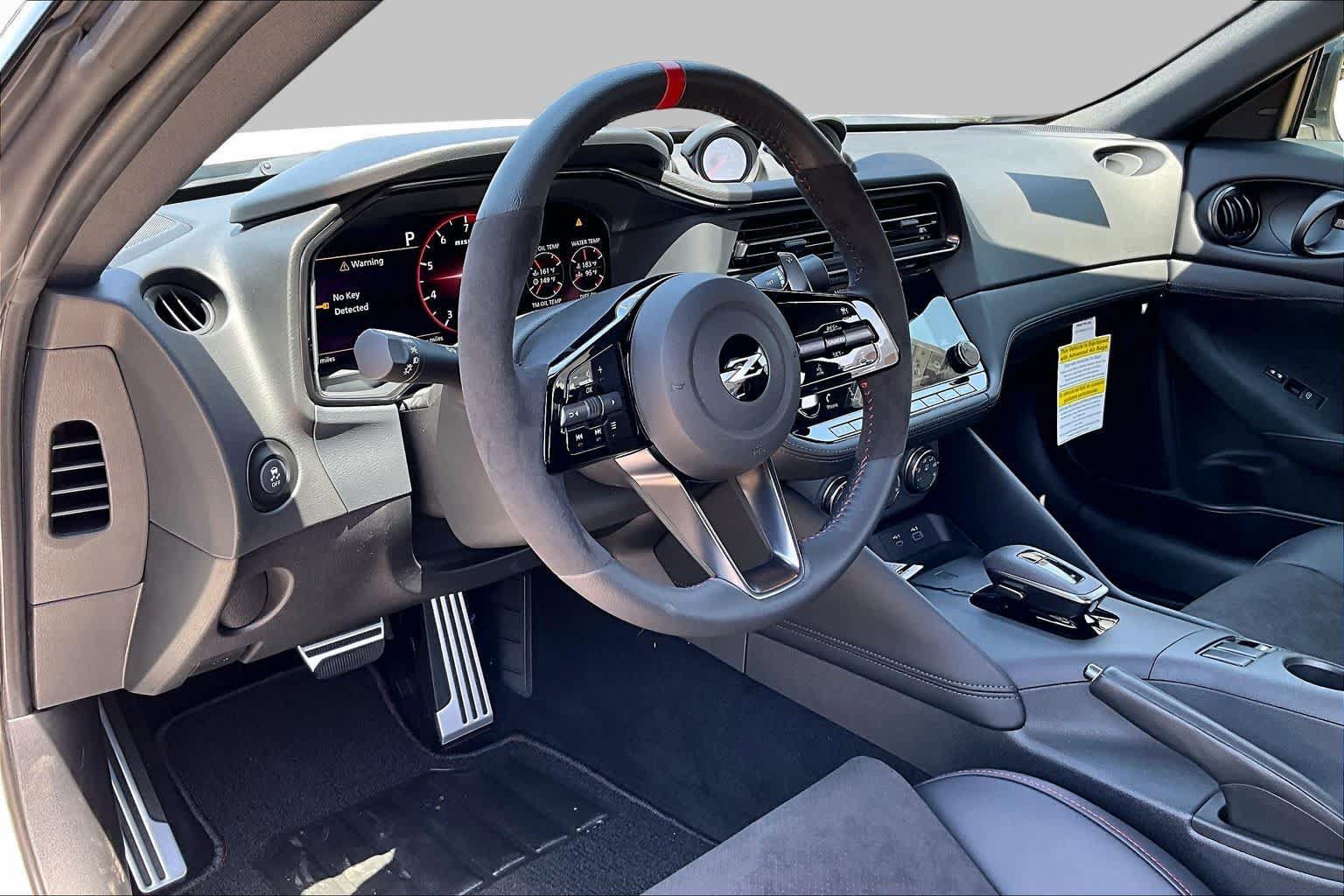 New 2027 Nissan Z Performance w/ Essentials Package (NISMO) RWD image 8