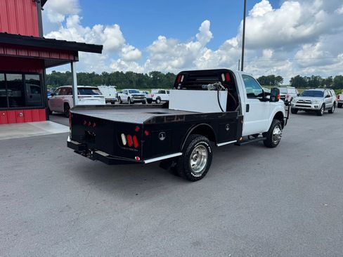 Used 2015 Ford F350 XL w/ Power Equipment Group AWD/4WD image 4