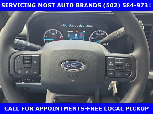 New 2025 Ford F250 XLT image 22