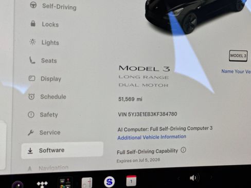 Used 2019 Tesla Model 3 Long Range AWD/4WD image 32