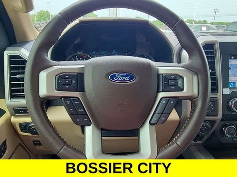 Used 2019 Ford F150 Lariat AWD/4WD image 11