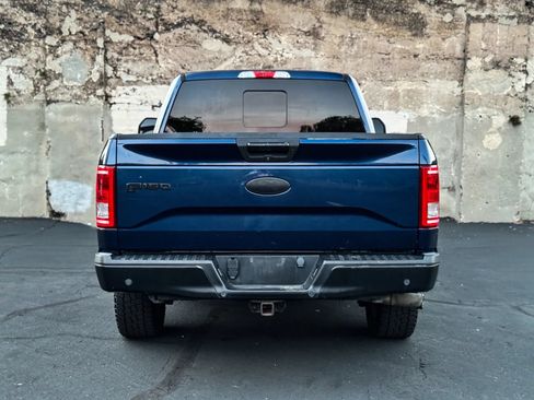 Used 2016 Ford F150 XLT w/ Equipment Group 302A Luxury AWD/4WD image 8