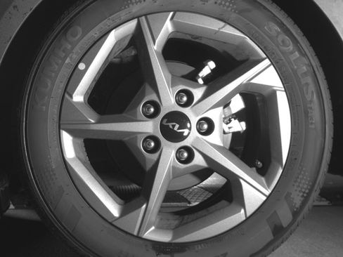 Used 2025 Kia K4 FWD image 17