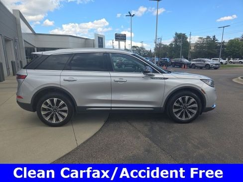 Used 2020 Lincoln Corsair Reserve w/ Equipment Group 201A image 2
