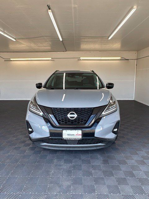 Certified 2024 Nissan Murano SV w/ SV Midnight Edition Package FWD image 6