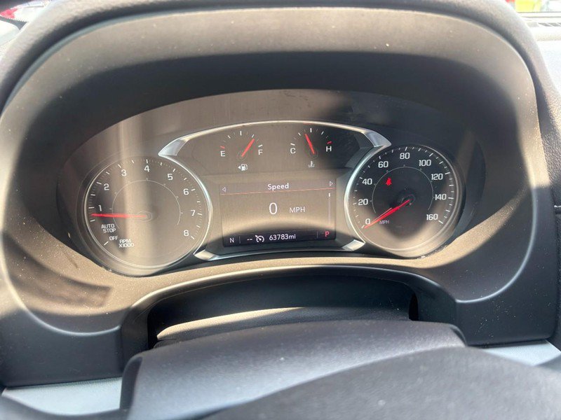 Used 2023 GMC Terrain SLT FWD image 19