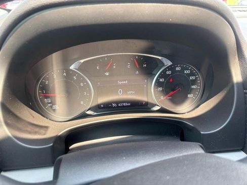 Used 2023 GMC Terrain SLT FWD image 19