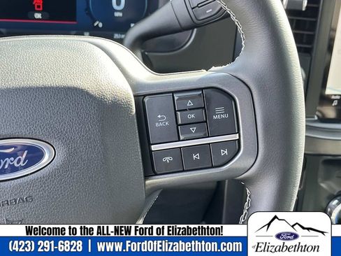 New 2025 Ford F350 Lariat w/ Lariat Ultimate Package image 26