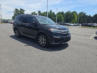Used 2021 Honda Pilot Elite