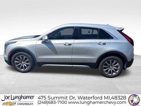 Used 2019 Cadillac XT4 Premium Luxury FWD image 7