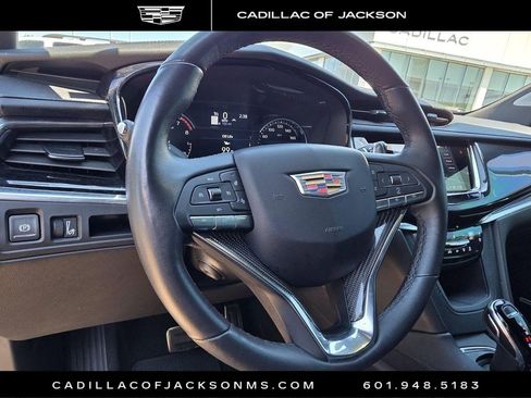 Certified 2024 Cadillac XT6 Sport AWD/4WD image 8