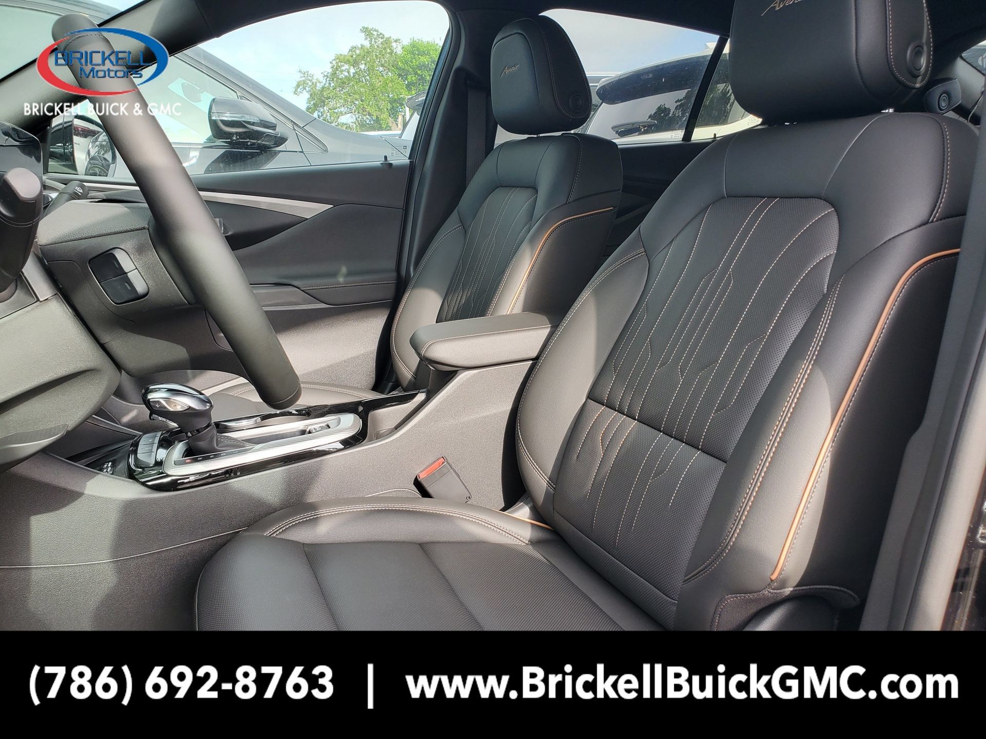New 2026 Buick Envista Sport Touring FWD image 20