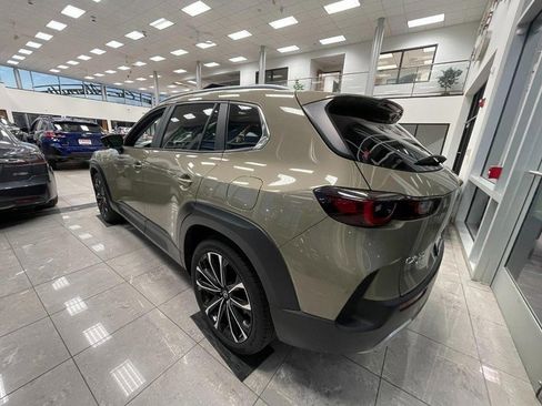 Used 2023 MAZDA CX-50 AWD 2.5 Turbo image 4