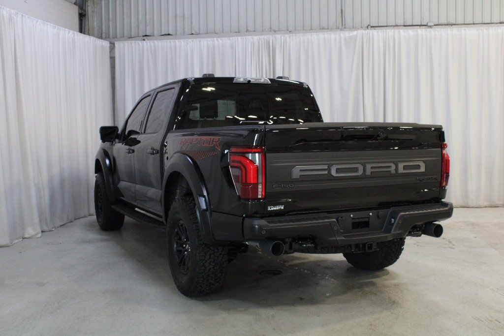 New 2026 Ford F150 Raptor AWD/4WD image 24
