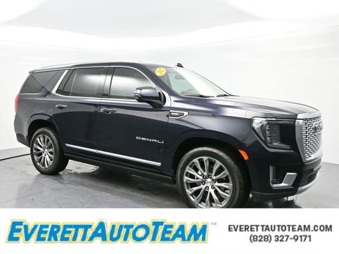 Used 2022 GMC Yukon Denali image 1