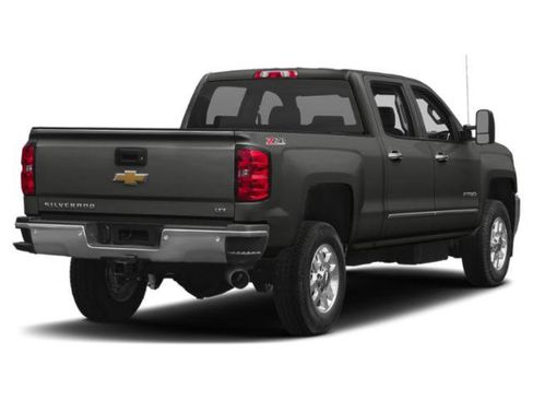 Used 2016 Chevrolet Silverado 3500 LTZ w/ Duramax Plus Package image 2