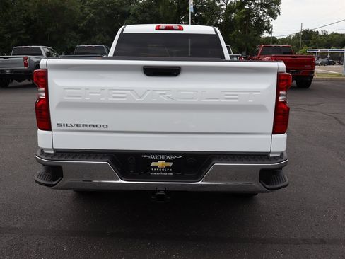 New 2025 Chevrolet Silverado 1500 W/T w/ WT Value Package image 22
