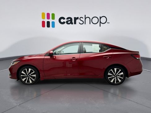 Used 2023 Nissan Sentra SV w/ SV Premium Package FWD image 2
