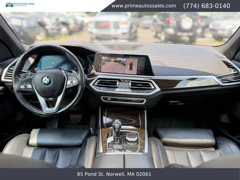 Used 2020 BMW X5 xDrive40i w/ Convenience Package AWD/4WD image 27