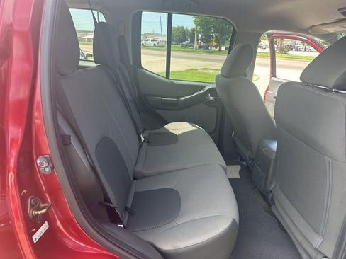 Used 2015 Nissan Xterra X image 13