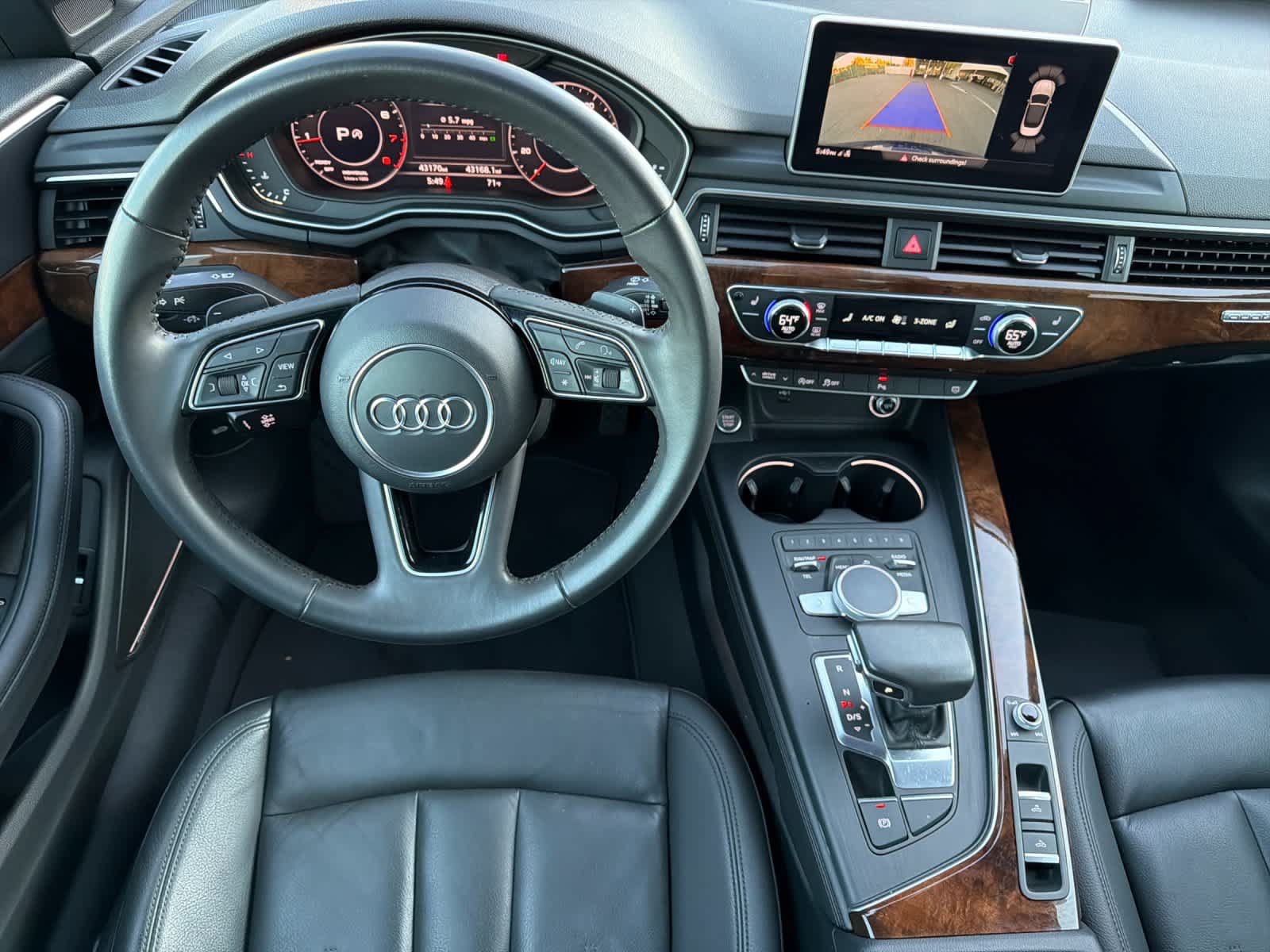 Used 2019 Audi A5 2.0T Premium Plus AWD/4WD image 15