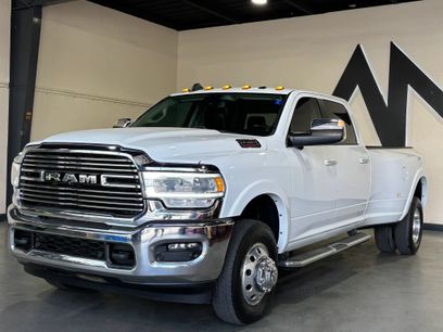 Used 2020 RAM 3500 Laramie