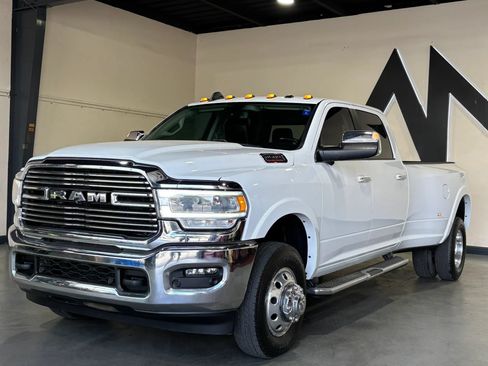 Used 2020 RAM 3500 Laramie AWD/4WD image 1