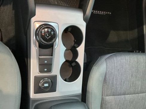 Used 2022 Ford Bronco Sport Big Bend image 18