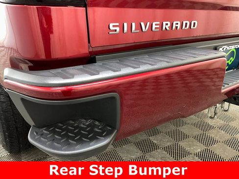 Certified 2019 Chevrolet Silverado 1500 LT w/ All Star Edition image 12