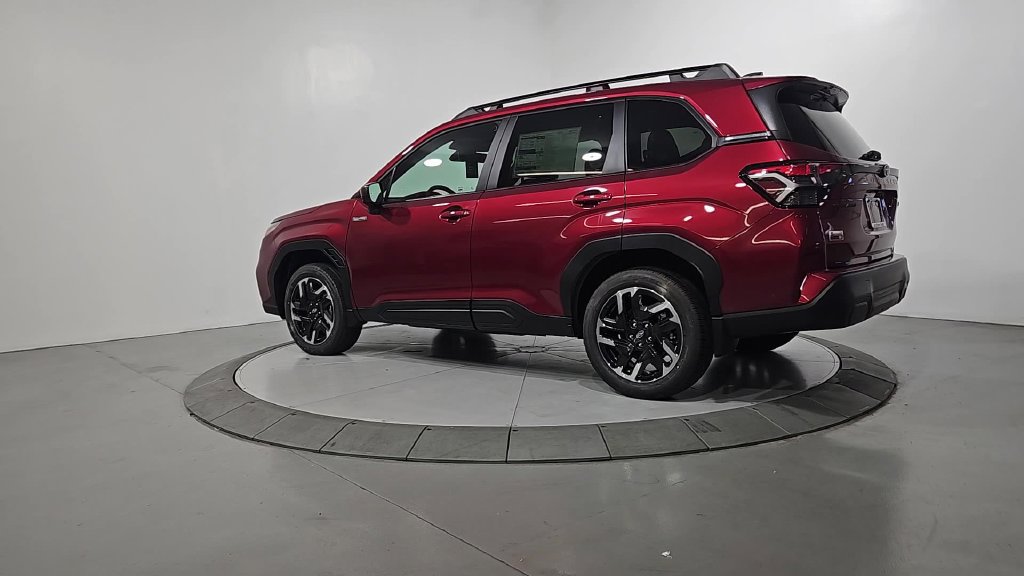 New 2026 Subaru Forester Premium AWD/4WD image 3