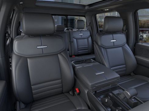 New 2025 Ford F150 Platinum w/ Equipment Group 702A High image 11