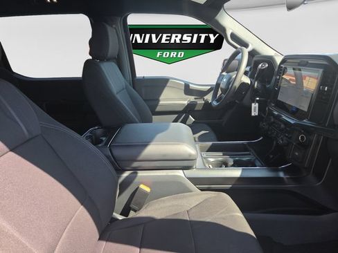 New 2026 Ford F150 STX w/ Equipment Group 200A AWD/4WD image 25