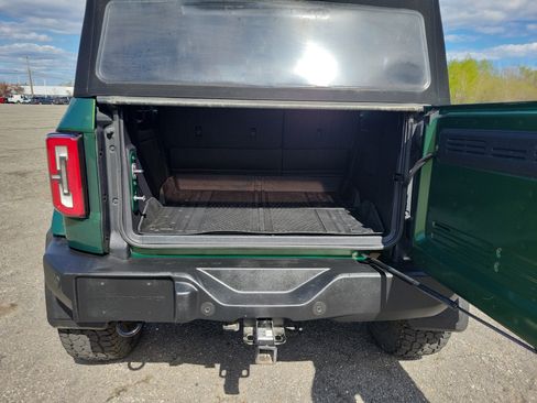 Used 2023 Ford Bronco Outer Banks AWD/4WD image 17
