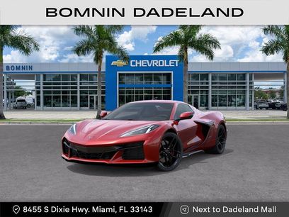 New 2026 Chevrolet Corvette Z06