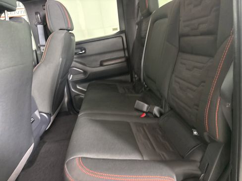 Used 2025 Nissan Frontier PRO-4X AWD/4WD image 20