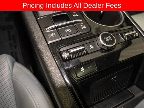 Used 2022 Kia K5 EX w/ EX Premium Package FWD image 16